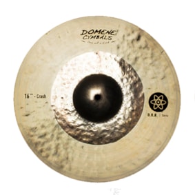 Prato Domene Crash B20 DNA 16 Polegadas 16CDNA Prato Domene Crash B20 DNA 16 Polegadas 16CDNA