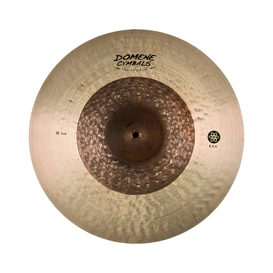 Prato Domene Crash B20 DNA 18 Polegadas 18CDNA Prato Domene Crash B20 DNA 18 Polegadas 18CDNA