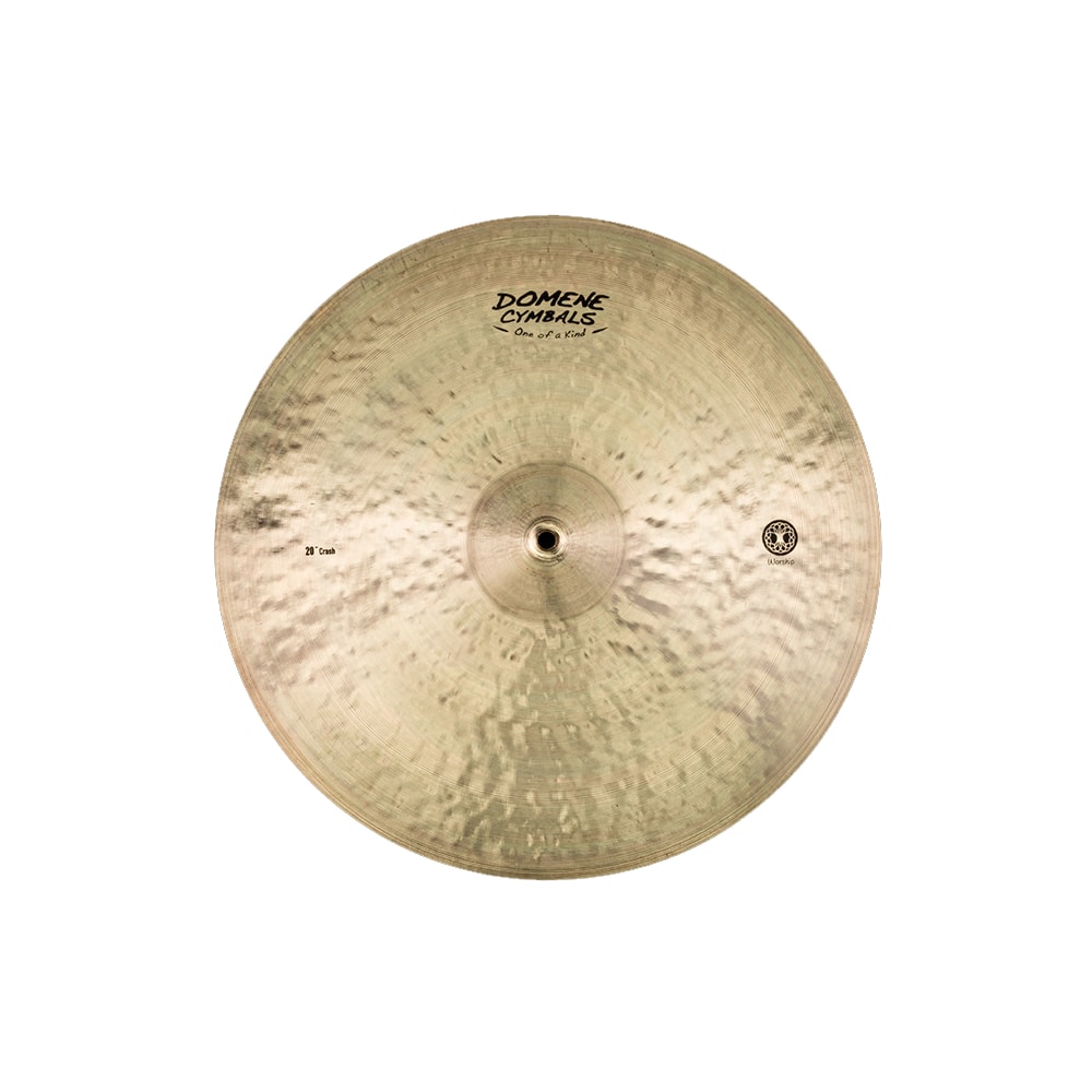 Prato Domene Crash B20 Worship 20 Polegadas 20CWSP