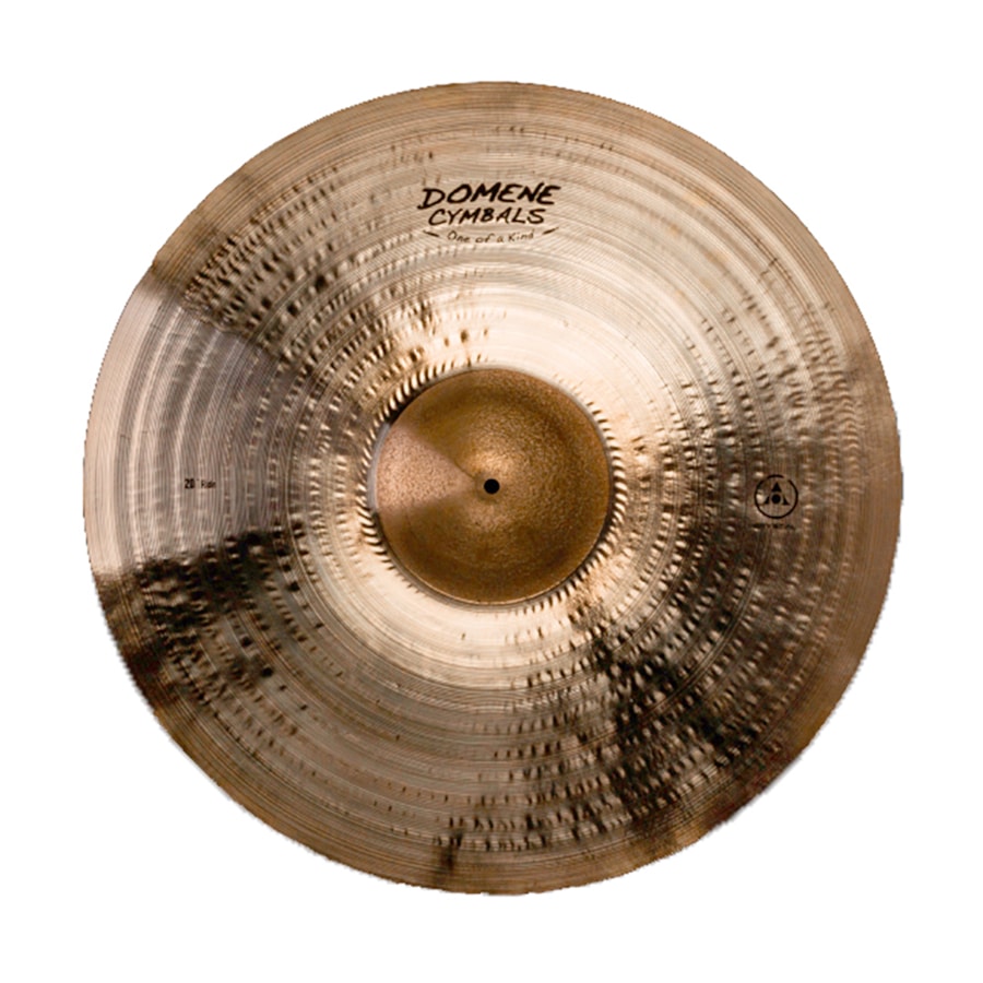 Prato Domene Ride B20 Crystal 20 Polegadas 20RDCRY Prato Domene Ride B20 Crystal 20 Polegadas 20RDCRY