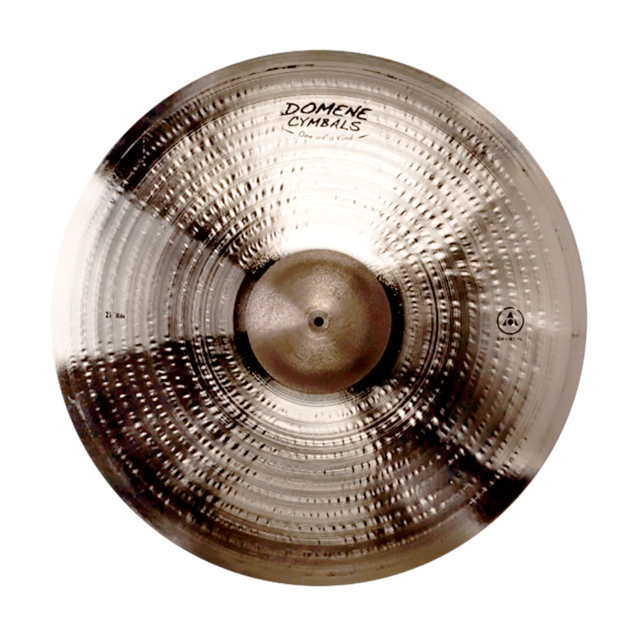 Prato Domene Ride B20 Crystal 21 Polegadas 21RCRYL Prato Domene Ride B20 Crystal 21 Polegadas 21RCRYL