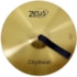 Prato Para Banda Marcial Zeus ZMA14 Cityband Brass 14 Polegadas Par