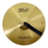 Prato Para Banda Marcial Zeus ZMA14 Cityband Brass 14 Polegadas Par