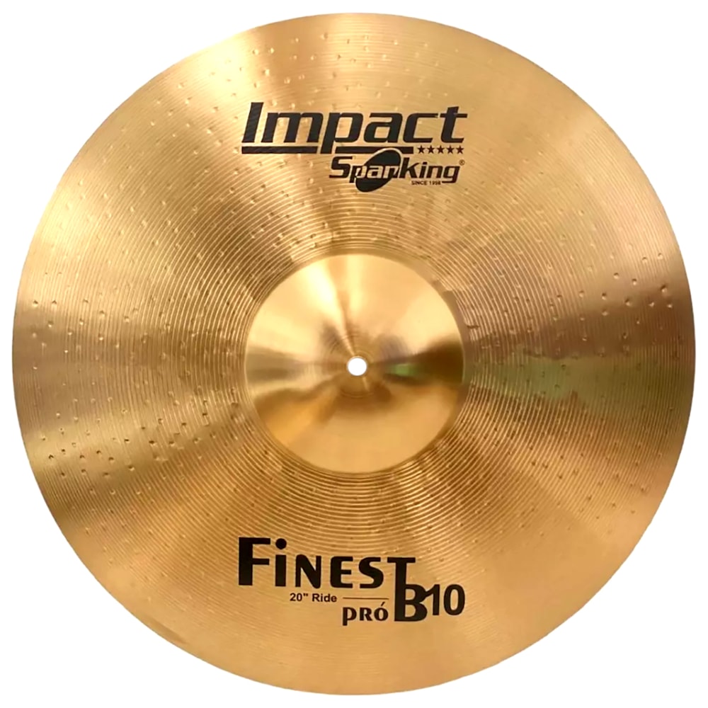 Prato Spanking Finest 393 Ride/Condução de 20 Polegadas