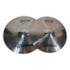 Prato Waldman Hi-Hat Balance10 14 Polegadas BAH10HH14 B10 Prato Waldman Hi-Hat Balance10 14 Polegadas BAH10HH14 B10