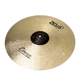 Prato Zeus Classic Dark ZCDR21 Ride 21 Polegadas