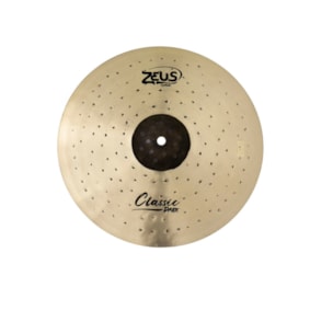 Prato Zeus Classic Dark ZCDS12 Splash 12 Polegadas