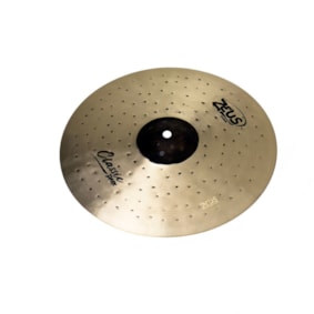 Prato Zeus Classic Dark ZCDS12 Splash 12 Polegadas