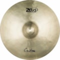 Prato Zeus Custom Crash/Ataque de 18 Polegadas ...