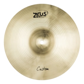 Prato Zeus Custom  Splash de 8 Polegadas ZCS8
