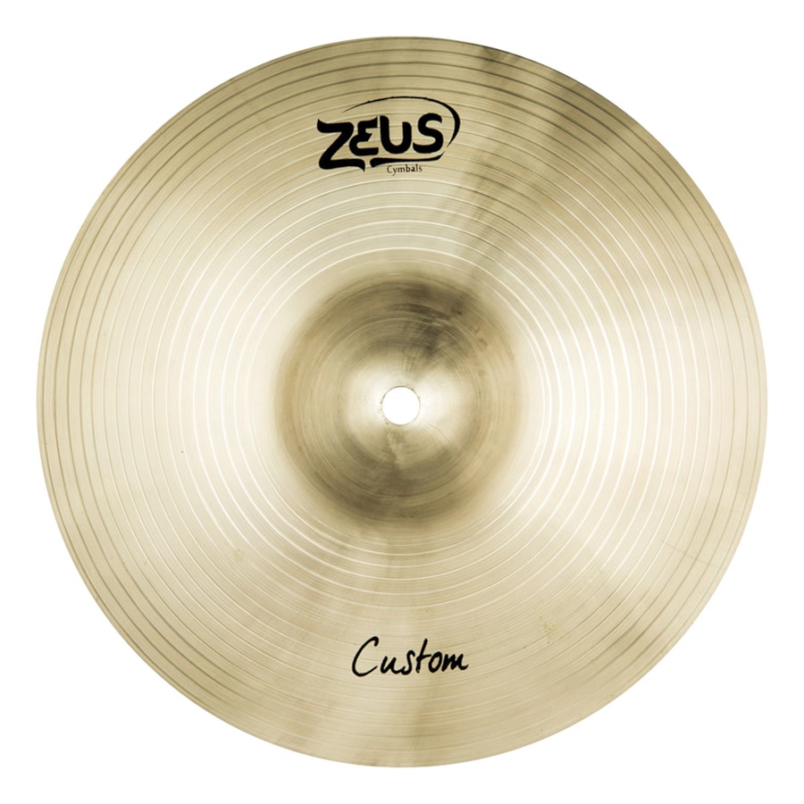 Prato Zeus Custom  Splash de 8 Polegadas ZCS8