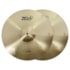 Prato Zeus Custom ZCHH16 Hi-Hat 16 Polegadas Prato Zeus Custom ZCHH16 Hi-Hat 16 Polegadas