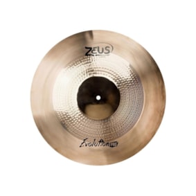 Prato Zeus Evolution Pro Crash de 16 Polegadas ZEPC16 Prato Zeus Evolution Pro Crash de 16 Polegadas ZEPC16