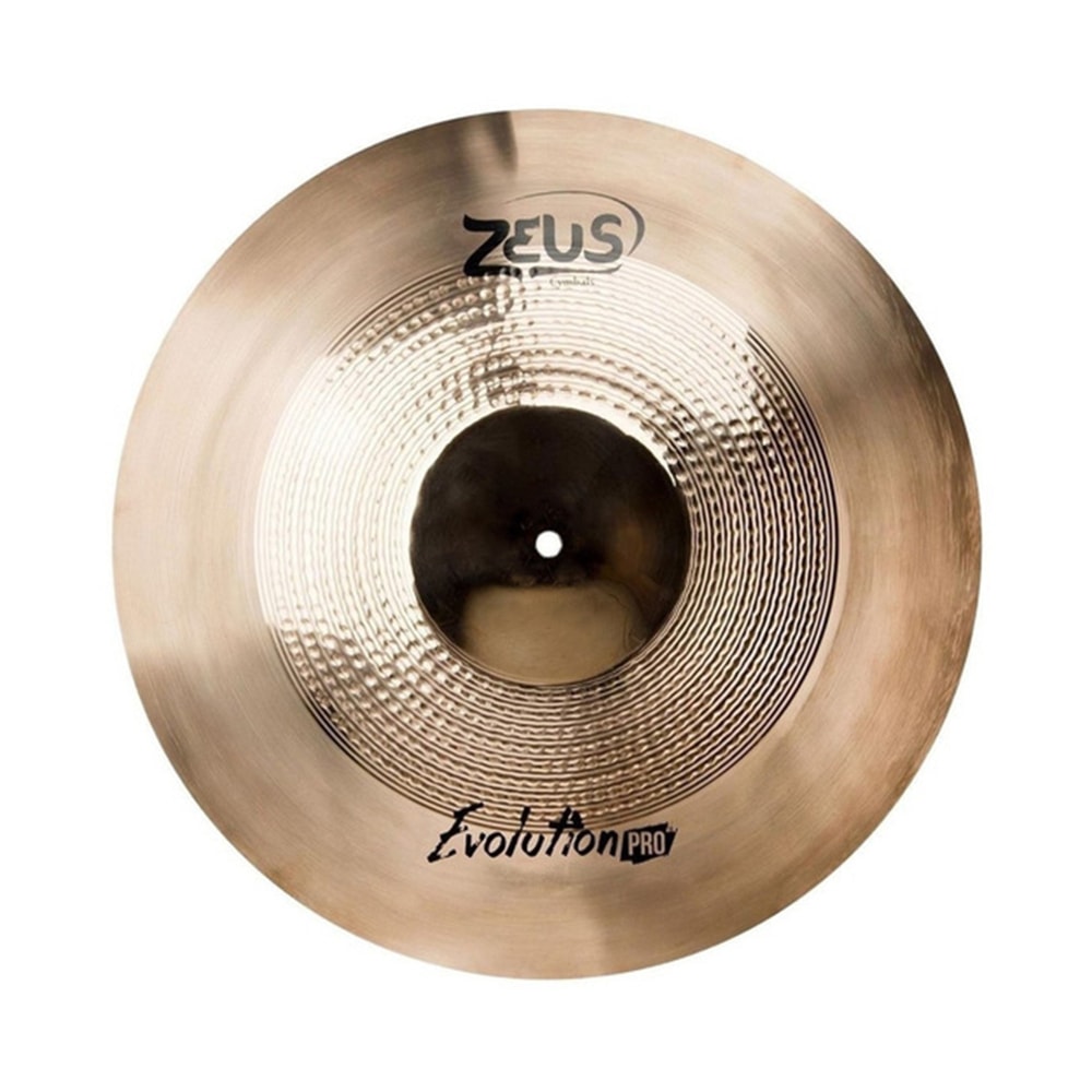 Prato Zeus Evolution Pro Crash de 18 Polegadas ZEPC18