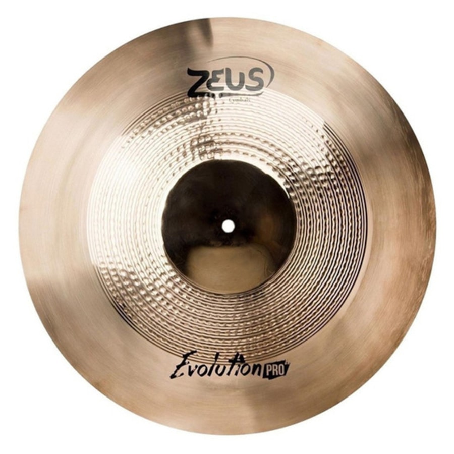 Prato Zeus Evolution Pro Ride de 20" ZEPR20 Prato Zeus Evolution Pro Ride de 20" ZEPR20