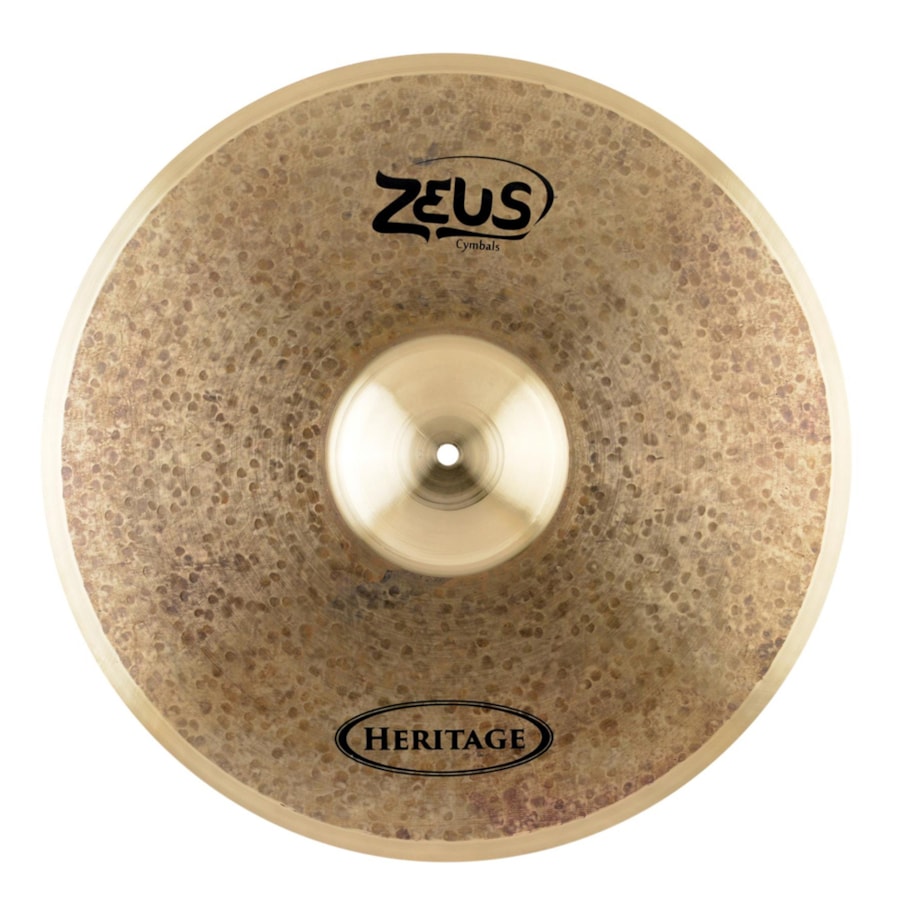 Prato Zeus Heritage Ride 20 Polegadas ZHTR20