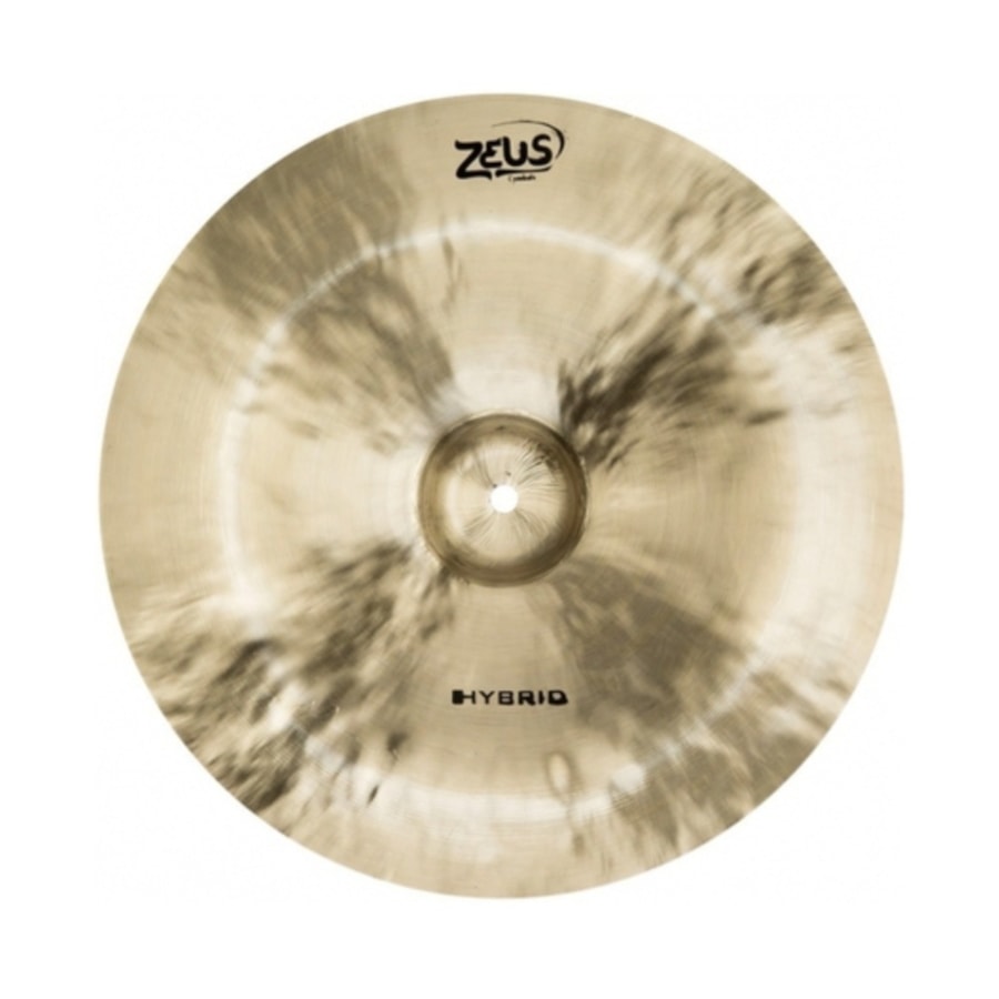 Prato Zeus Hybrid China de 18 Polegadas ZHCH18 Prato Zeus Hybrid China de 18 Polegadas ZHCH18