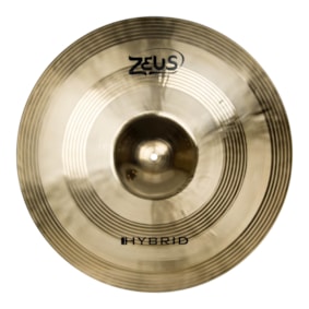 Prato Zeus Hybrid Ride ZHR21 21 Polegadas Prato Zeus Hybrid Ride ZHR21 21 Polegadas