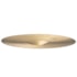 Prato Zeus Linha Classic Dark  ZCDHH14 Hi-Hat 14 Polegadas