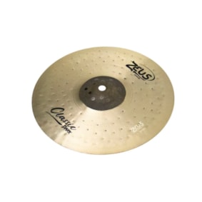 Prato Zeus Linha Classic Dark ZCDS10 Splash 10 Polegadas