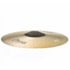 Prato Zeus Linha Classic Dark ZCDS10 Splash 10 Polegadas