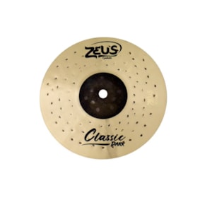 Prato Zeus Linha Classic Dark ZCDS8 8 Polegadas