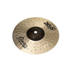Prato Zeus Linha Classic Dark ZCDS8 8 Polegadas