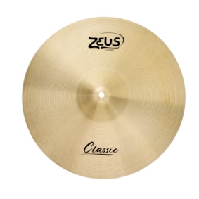 Prato Zeus Linha Classic ZCLC15 Crash 15 Polegadas