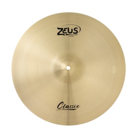 Prato Zeus Linha Classic ZCLC16 Crash 16 Polegadas