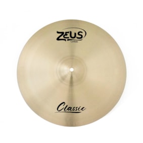 Prato Zeus Linha Classic ZCLC17 Crash 17 Polegadas