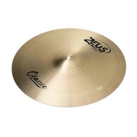 Prato Zeus Linha Classic ZCLC17 Crash 17 Polegadas