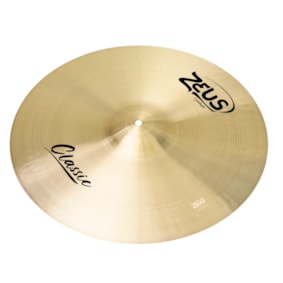 Prato Zeus Linha Classic ZCLC18 Crash 18 Polegadas