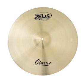 Prato Zeus Linha Classic ZCLC19 Crash 19 Polegadas