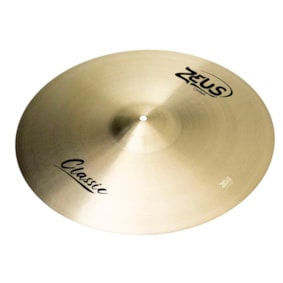 Prato Zeus Linha Classic ZCLC19 Crash 19 Polegadas