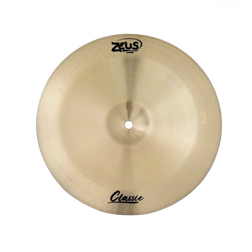 Prato Zeus Linha Classic ZCLCH12 China 12 Polegadas