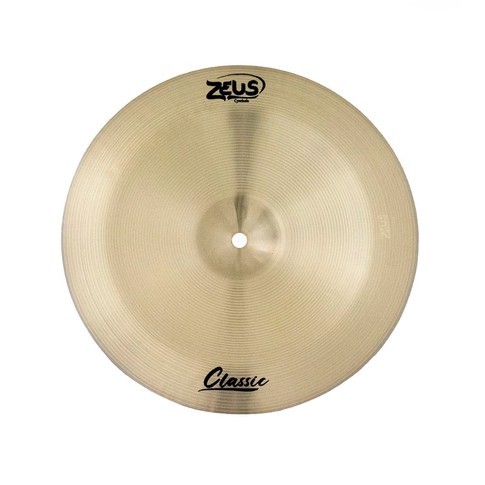 Prato Zeus Linha Classic ZCLCH18 China 18 Polegadas