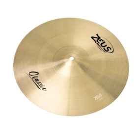 Prato Zeus Linha Classic  ZCLHH14 Hi Hat 14 Polegadas