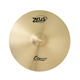 Prato Zeus Linha Classic ZCLR20 Ride 20 Polegadas
