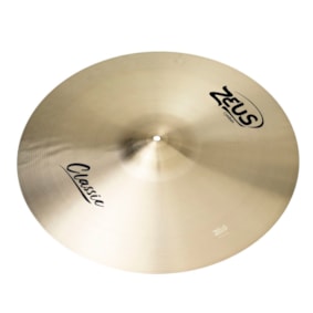 Prato Zeus Linha Classic ZCLR20 Ride 20 Polegadas