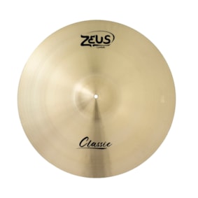 Prato Zeus Linha Classic ZCLR22 Ride 22 Polegadas