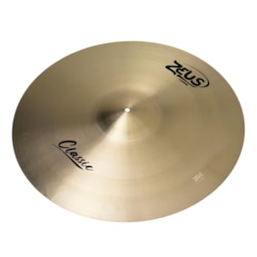 Prato Zeus Linha Classic ZCLR22 Ride 22 Polegadas