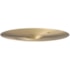 Prato Zeus Linha Classic ZCLS12 Splash 12 Polegadas