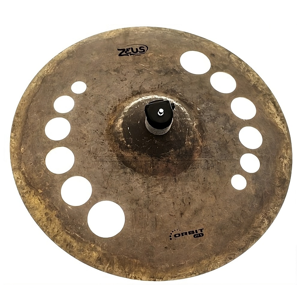 Prato Zeus Orbit Crash/Ataque de Efeito de 17 ZOC17