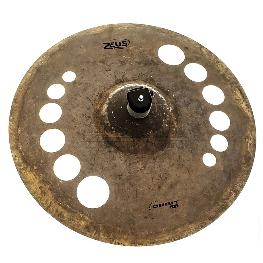 Prato Zeus Orbit Crash/Ataque de Efeito de 17 ZOC17 Prato Zeus Orbit Crash/Ataque de Efeito de 17 ZOC17