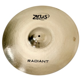 Prato Zeus Radiant Crash ZRAC16 16 Polegadas