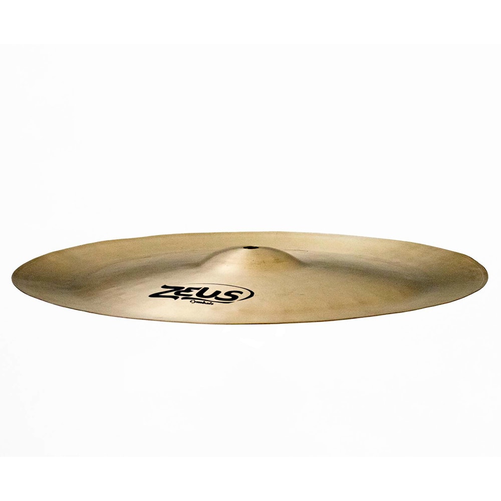 Prato Zeus ZCDCH16 Linha Classic Dark China De 16 Polegadas  