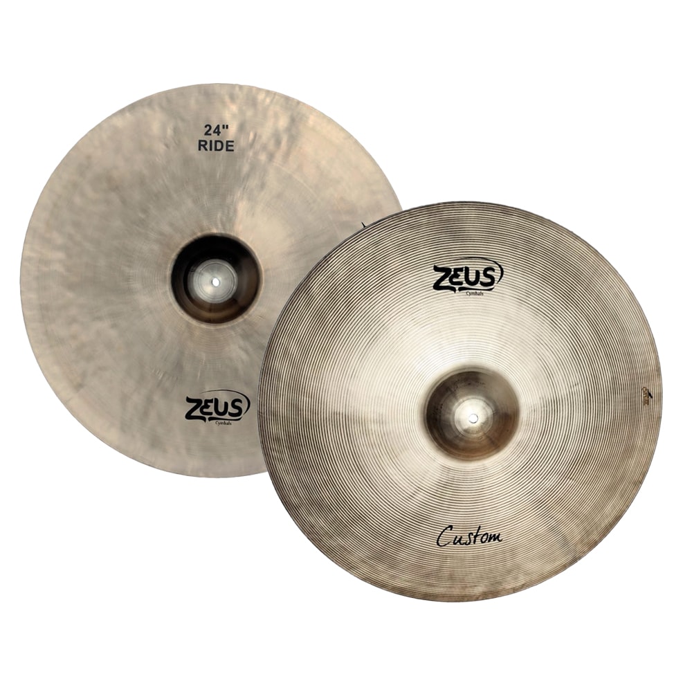 Prato Zeus  ZCR24 Custon Ride 24 Polegadas
