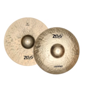 Prato Zeus ZLC16 Legend Crash 16 Polegadas