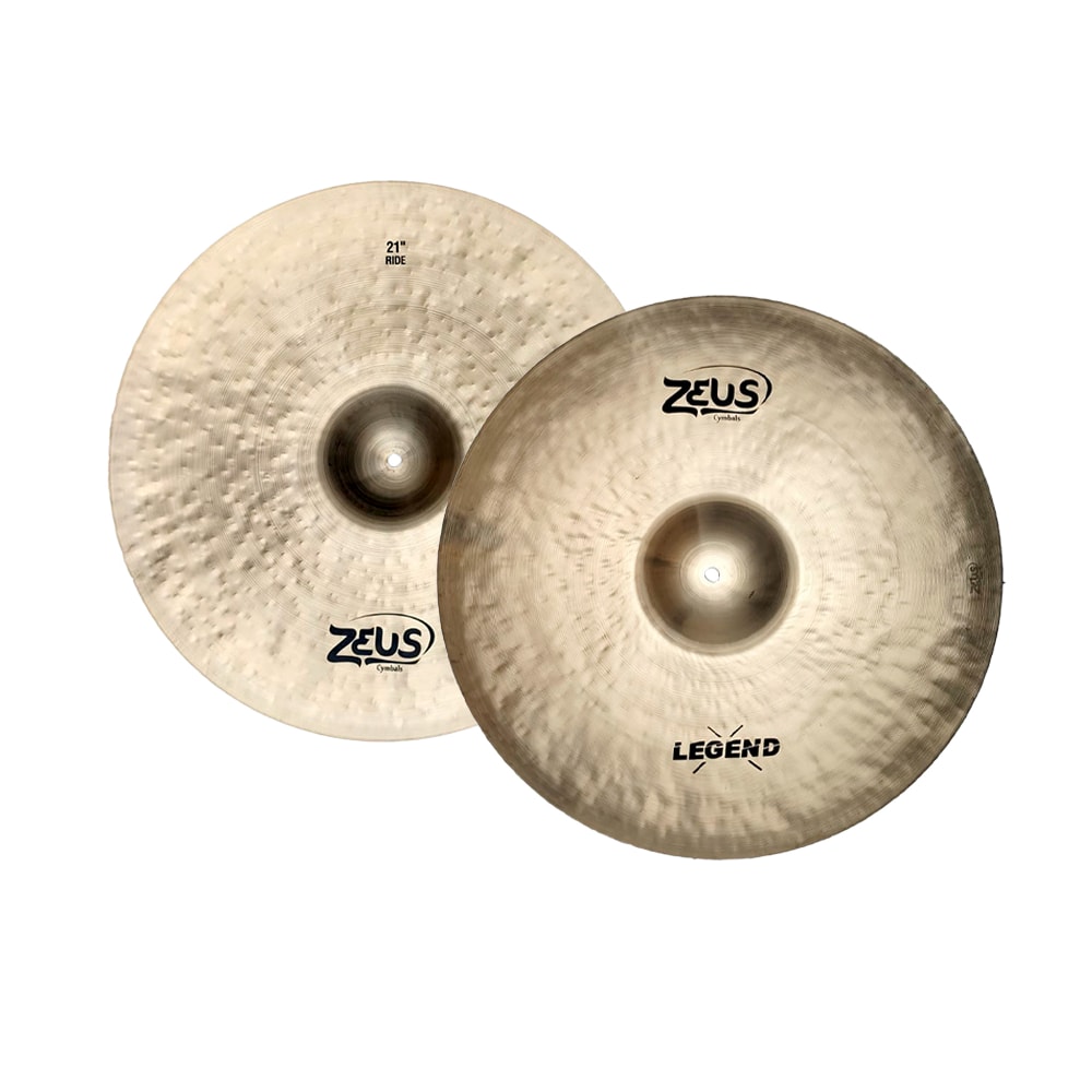 Prato Zeus ZLR21 Legend 21 Polegadas