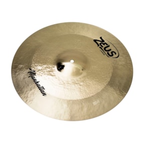 Prato Zeus ZMHC18 Linha Manhattan Crash De 18 Polegadas  